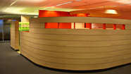 Kantoorinrichting PWC Amsterdam